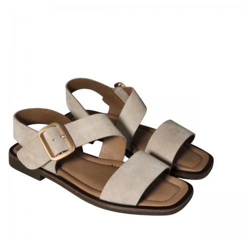 ivory colour Women sandals