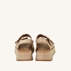 ivory colour Women sandals