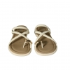 ivory colour Women sandals