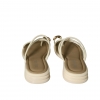 ivory colour Women sandals