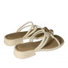 ivory colour Women sandals