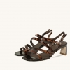 Brown colour Women sandals