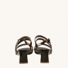 Brown colour Women sandals