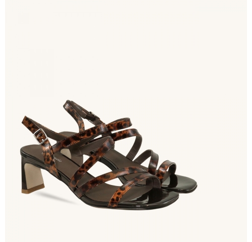 Brown colour Women sandals