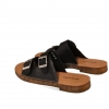 Black colour Women sandals