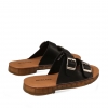 Black colour Women sandals