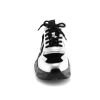 Grey colour women court shoes