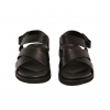 Black colour Men sandals