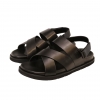 Black colour Men sandals