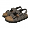Grey colour Men sandals