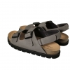 Grey colour Men sandals