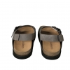 Grey colour Men sandals