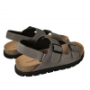 Grey colour Men sandals