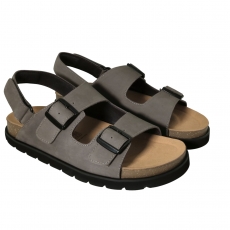 Grey colour Men sandals