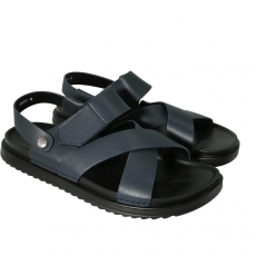 Blue colour Men sandals
