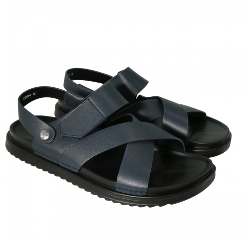 Blue colour Men sandals